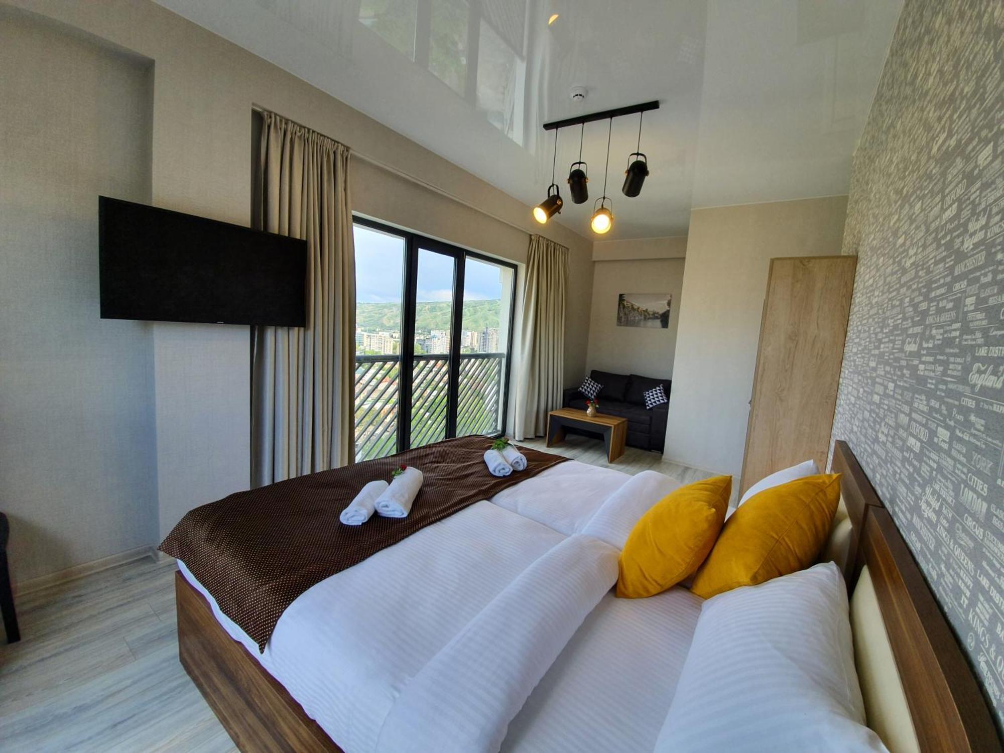 Boutique Hotel Tbilisi ภายนอก รูปภาพ