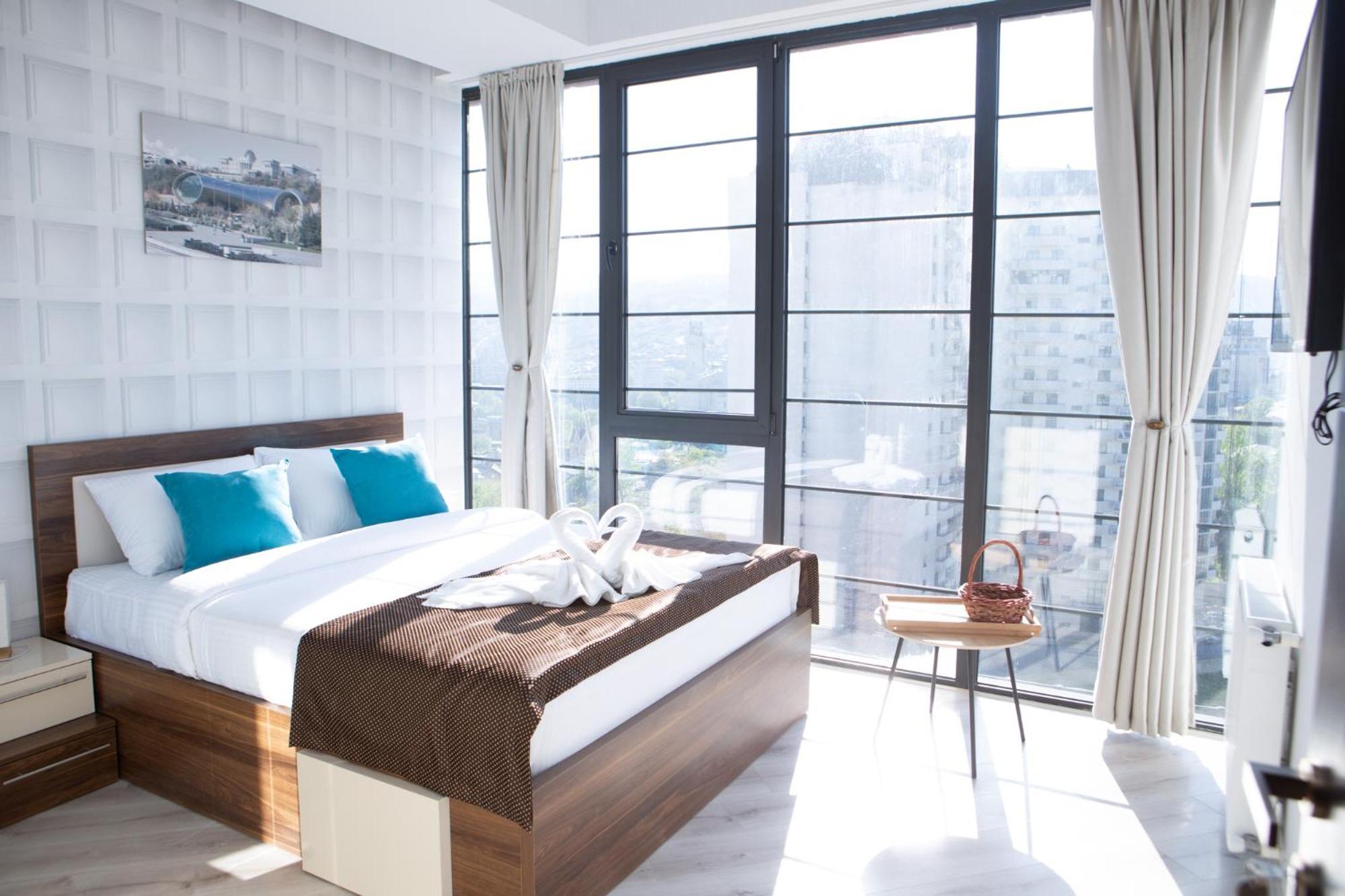 Boutique Hotel Tbilisi ภายนอก รูปภาพ
