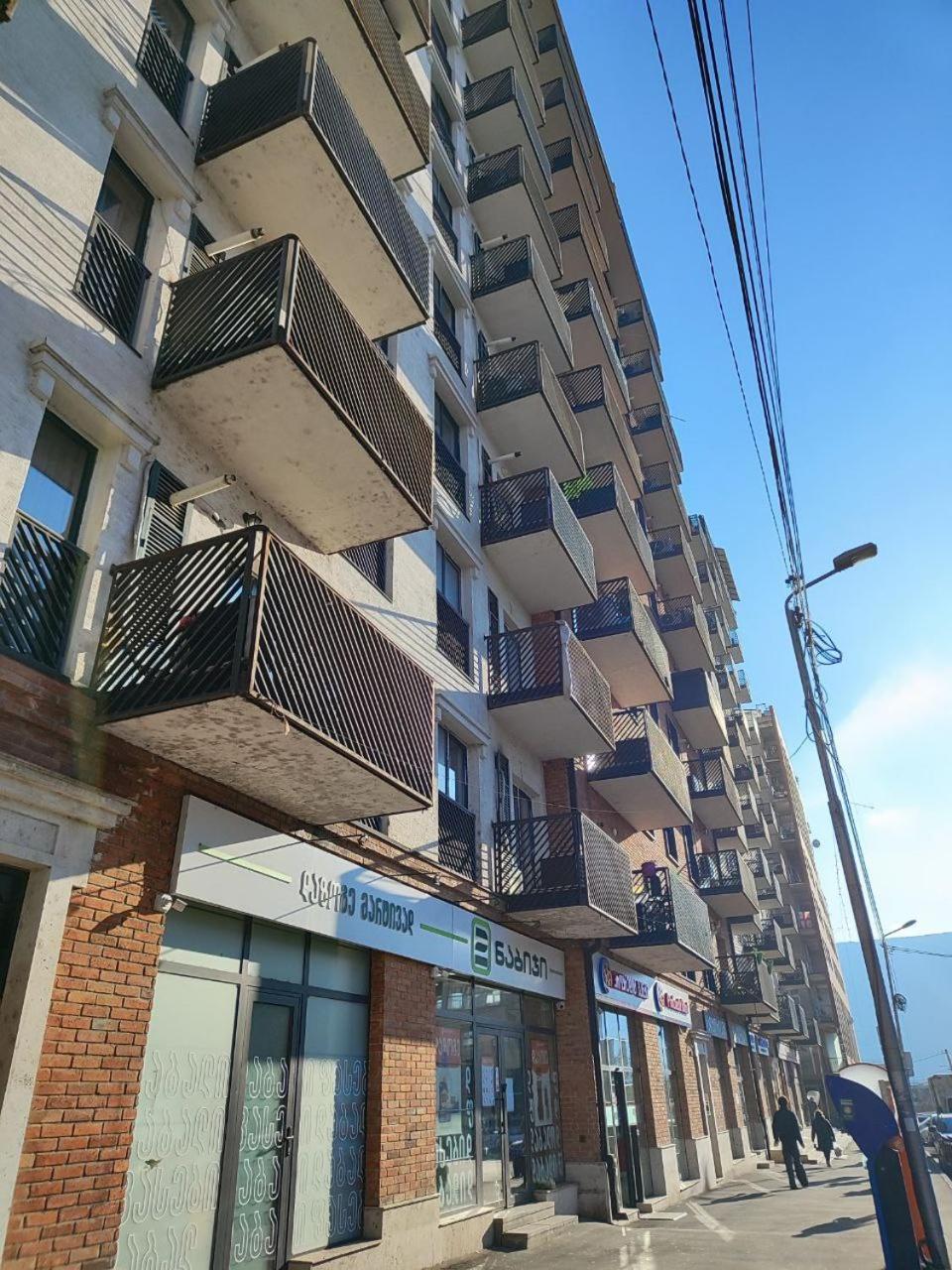 Boutique Hotel Tbilisi ภายนอก รูปภาพ