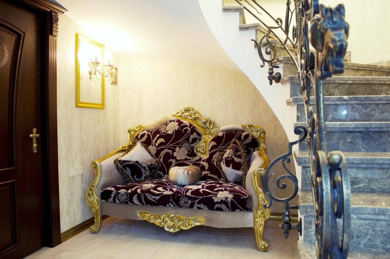 Boutique Hotel Tbilisi ภายนอก รูปภาพ