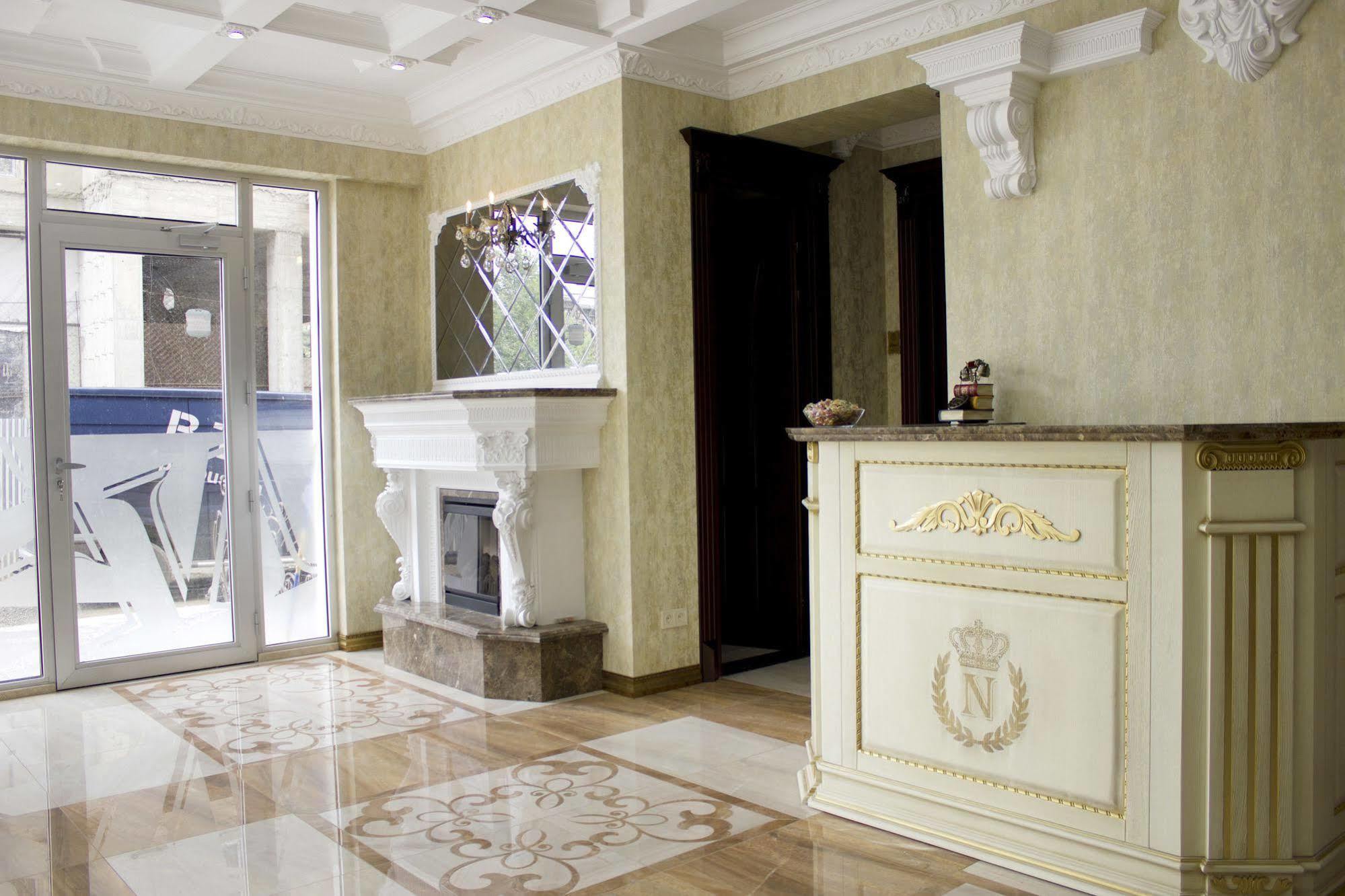 Boutique Hotel Tbilisi ภายนอก รูปภาพ