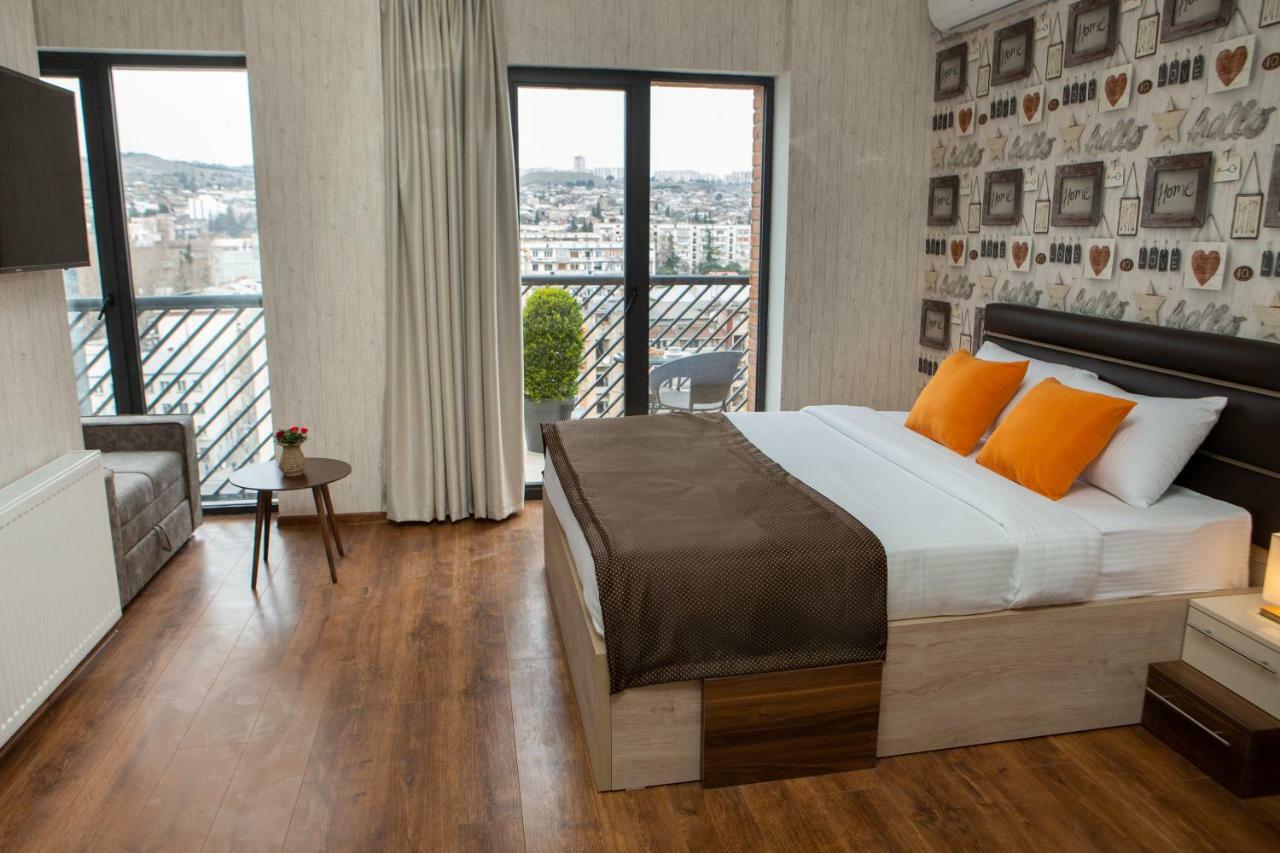 Boutique Hotel Tbilisi ภายนอก รูปภาพ