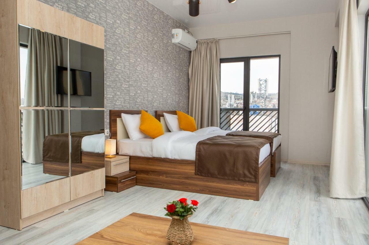 Boutique Hotel Tbilisi ภายนอก รูปภาพ