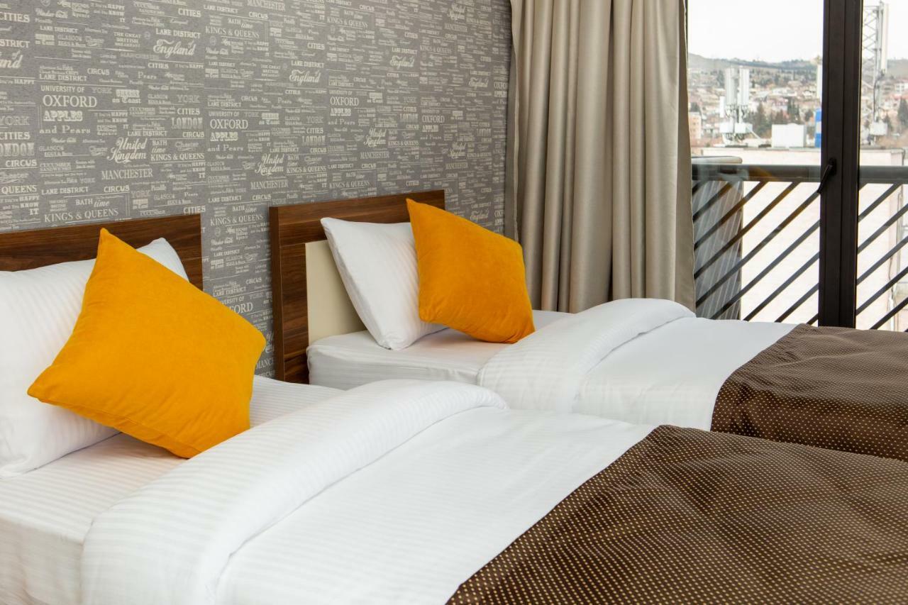 Boutique Hotel Tbilisi ภายนอก รูปภาพ