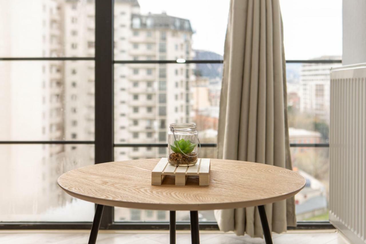 Boutique Hotel Tbilisi ภายนอก รูปภาพ