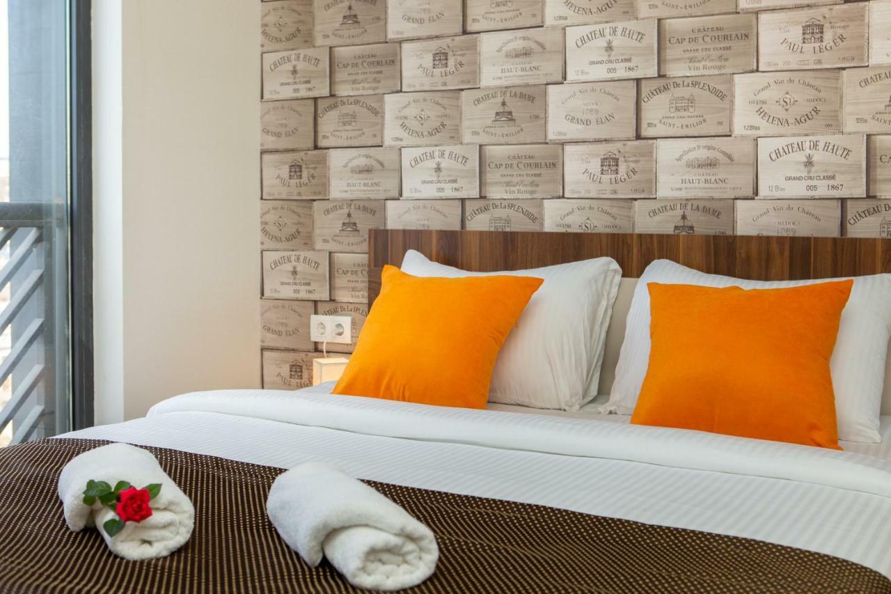 Boutique Hotel Tbilisi ภายนอก รูปภาพ