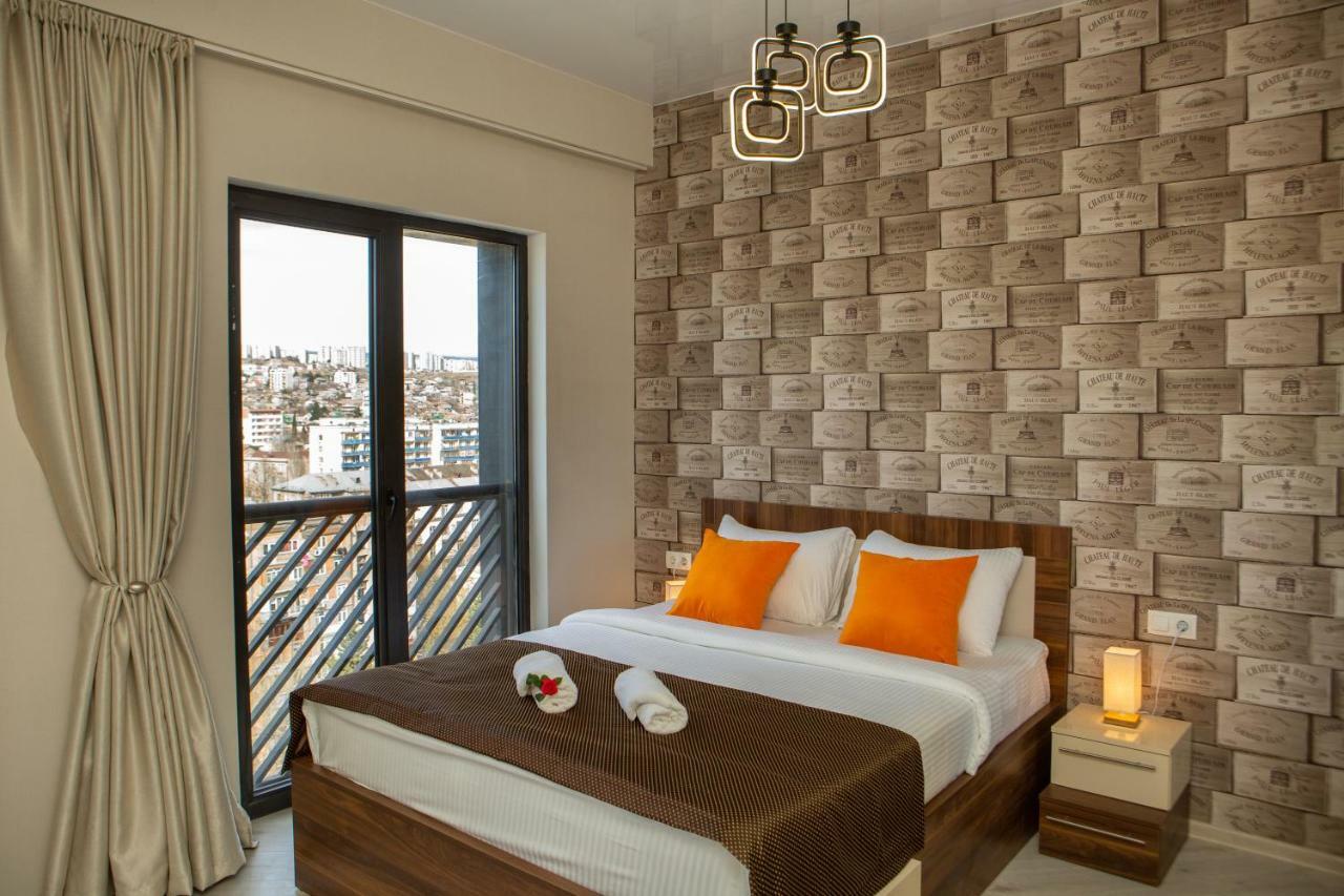 Boutique Hotel Tbilisi ภายนอก รูปภาพ