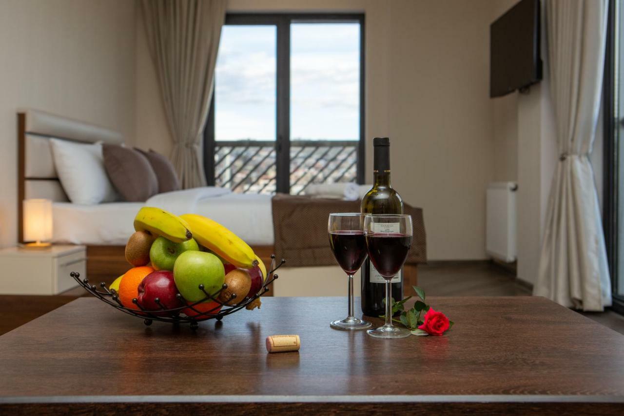Boutique Hotel Tbilisi ภายนอก รูปภาพ