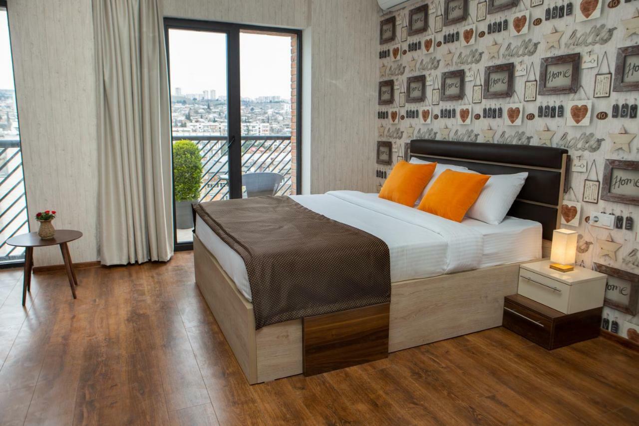 Boutique Hotel Tbilisi ภายนอก รูปภาพ
