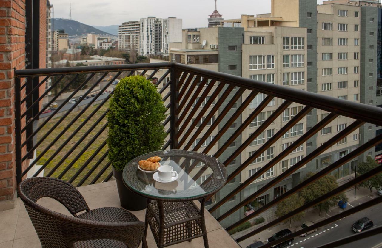 Boutique Hotel Tbilisi ภายนอก รูปภาพ