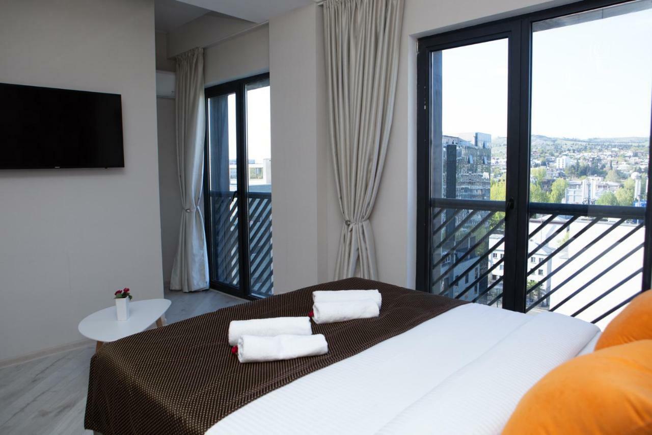 Boutique Hotel Tbilisi ภายนอก รูปภาพ