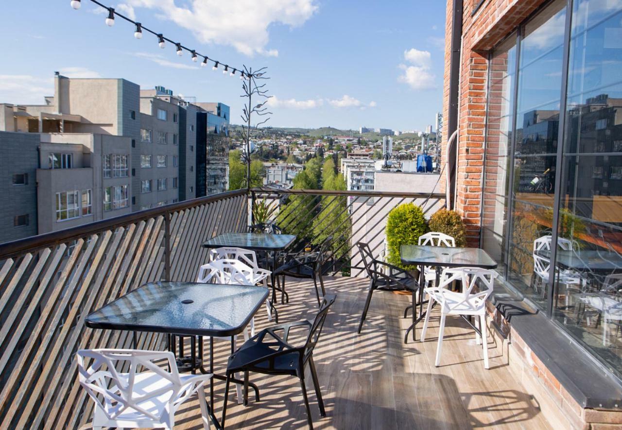 Boutique Hotel Tbilisi ภายนอก รูปภาพ