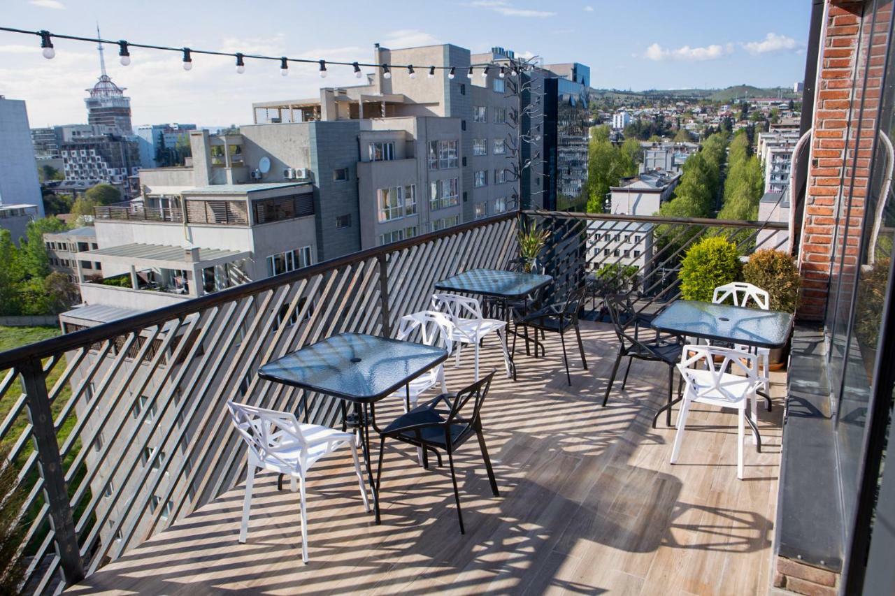 Boutique Hotel Tbilisi ภายนอก รูปภาพ