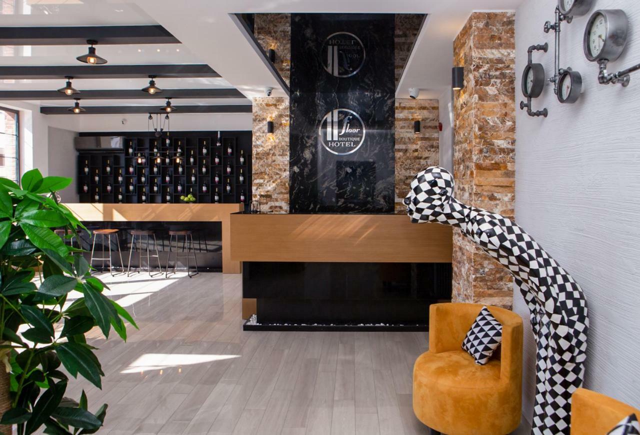 Boutique Hotel Tbilisi ภายนอก รูปภาพ