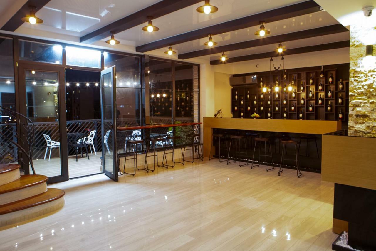 Boutique Hotel Tbilisi ภายนอก รูปภาพ