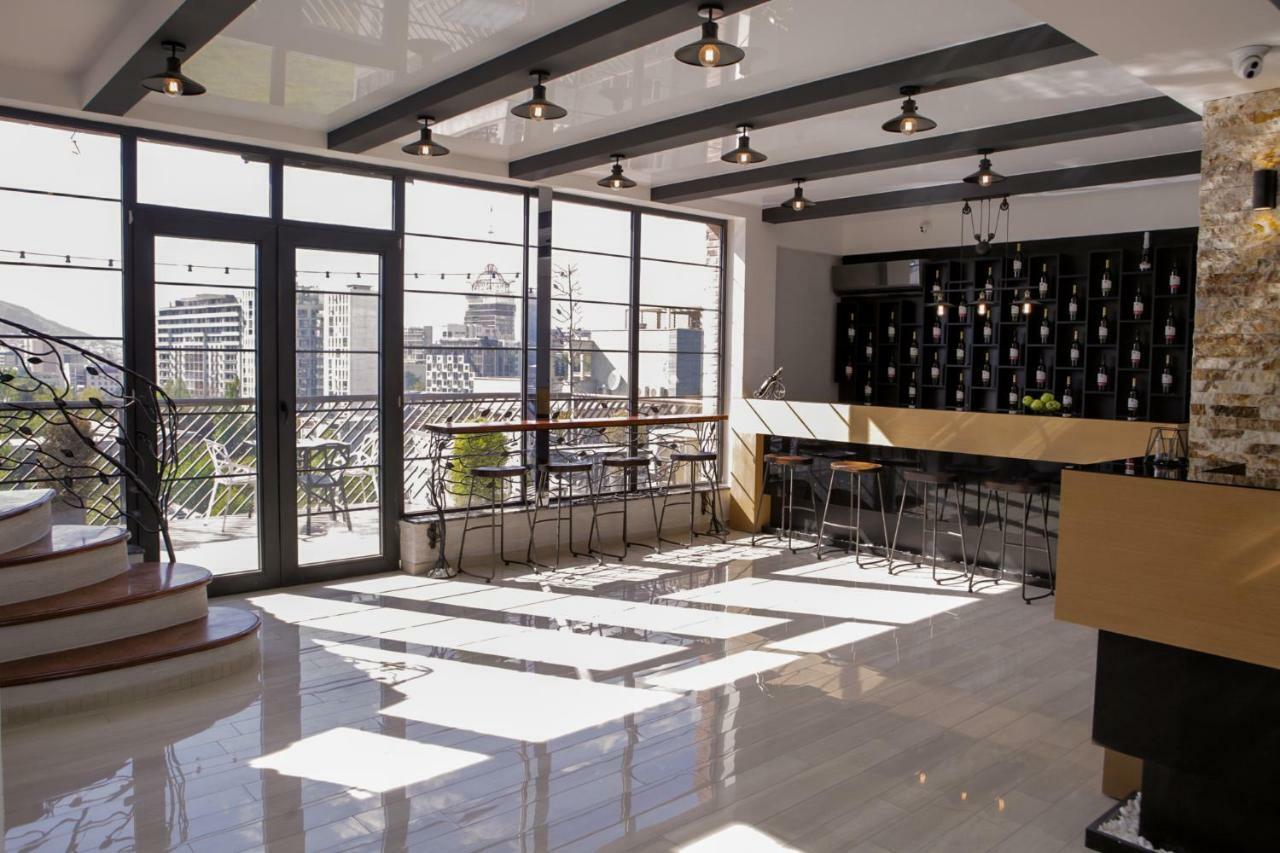 Boutique Hotel Tbilisi ภายนอก รูปภาพ
