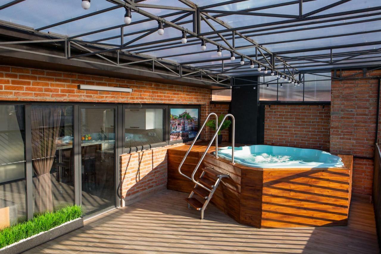 Boutique Hotel Tbilisi ภายนอก รูปภาพ