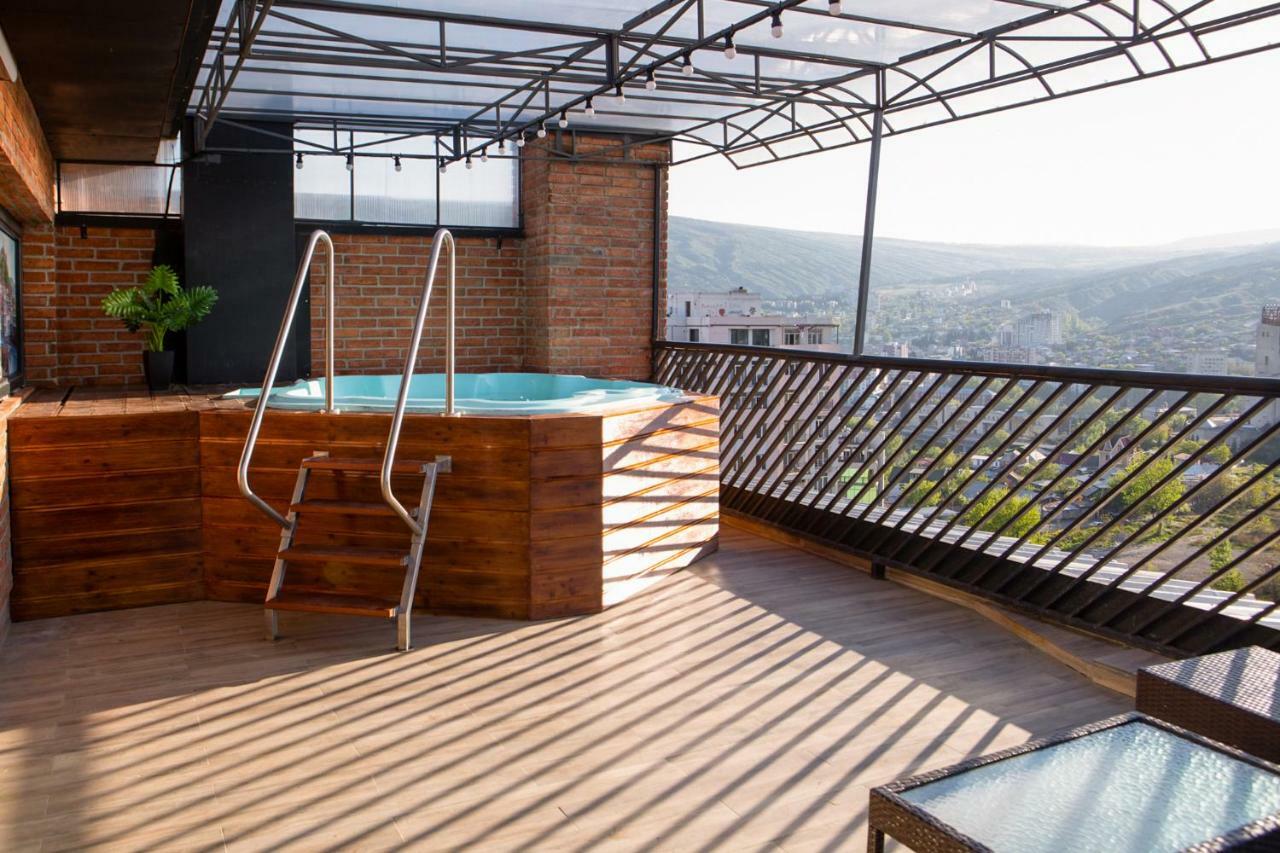 Boutique Hotel Tbilisi ภายนอก รูปภาพ