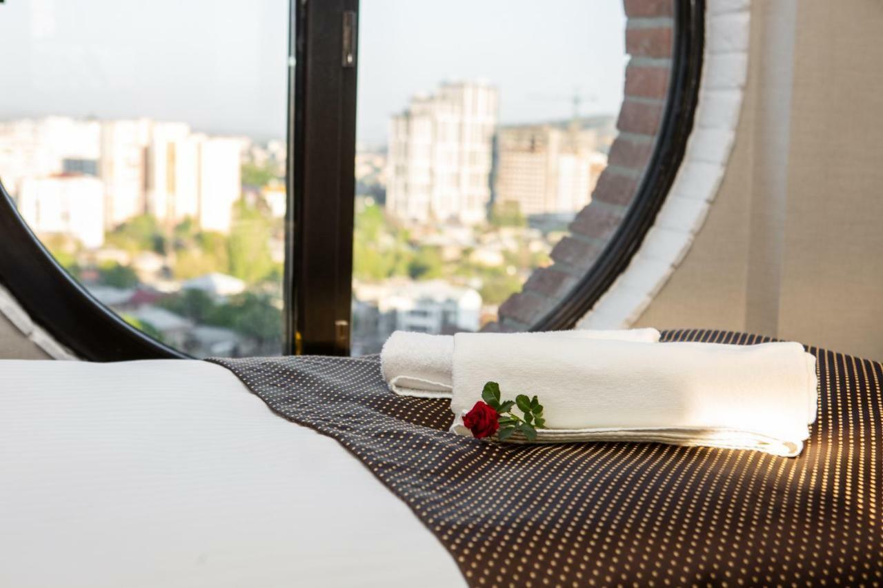 Boutique Hotel Tbilisi ภายนอก รูปภาพ