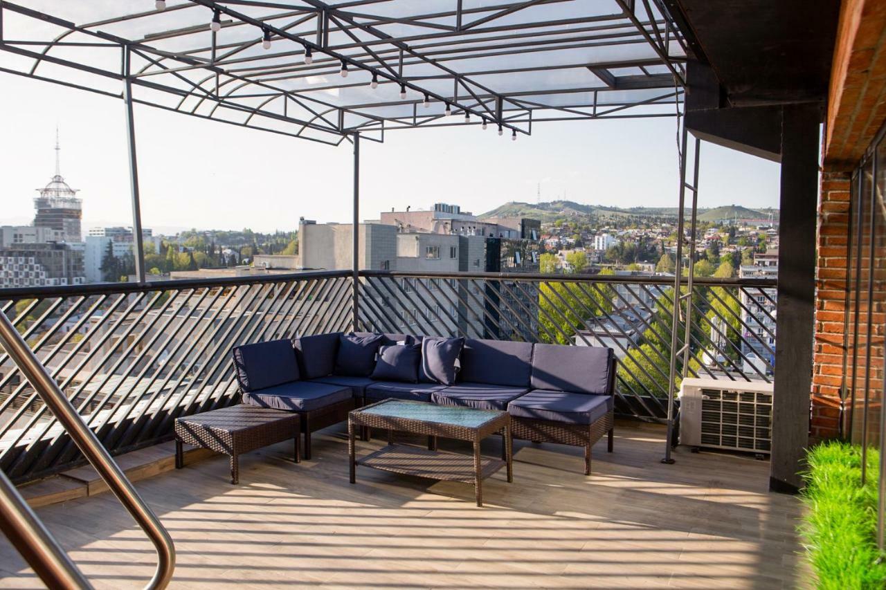 Boutique Hotel Tbilisi ภายนอก รูปภาพ