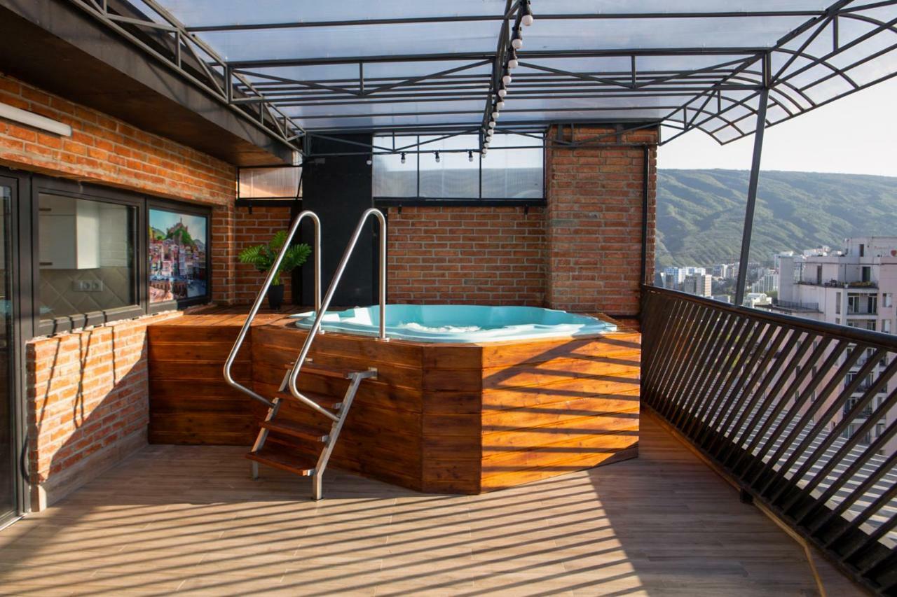 Boutique Hotel Tbilisi ภายนอก รูปภาพ