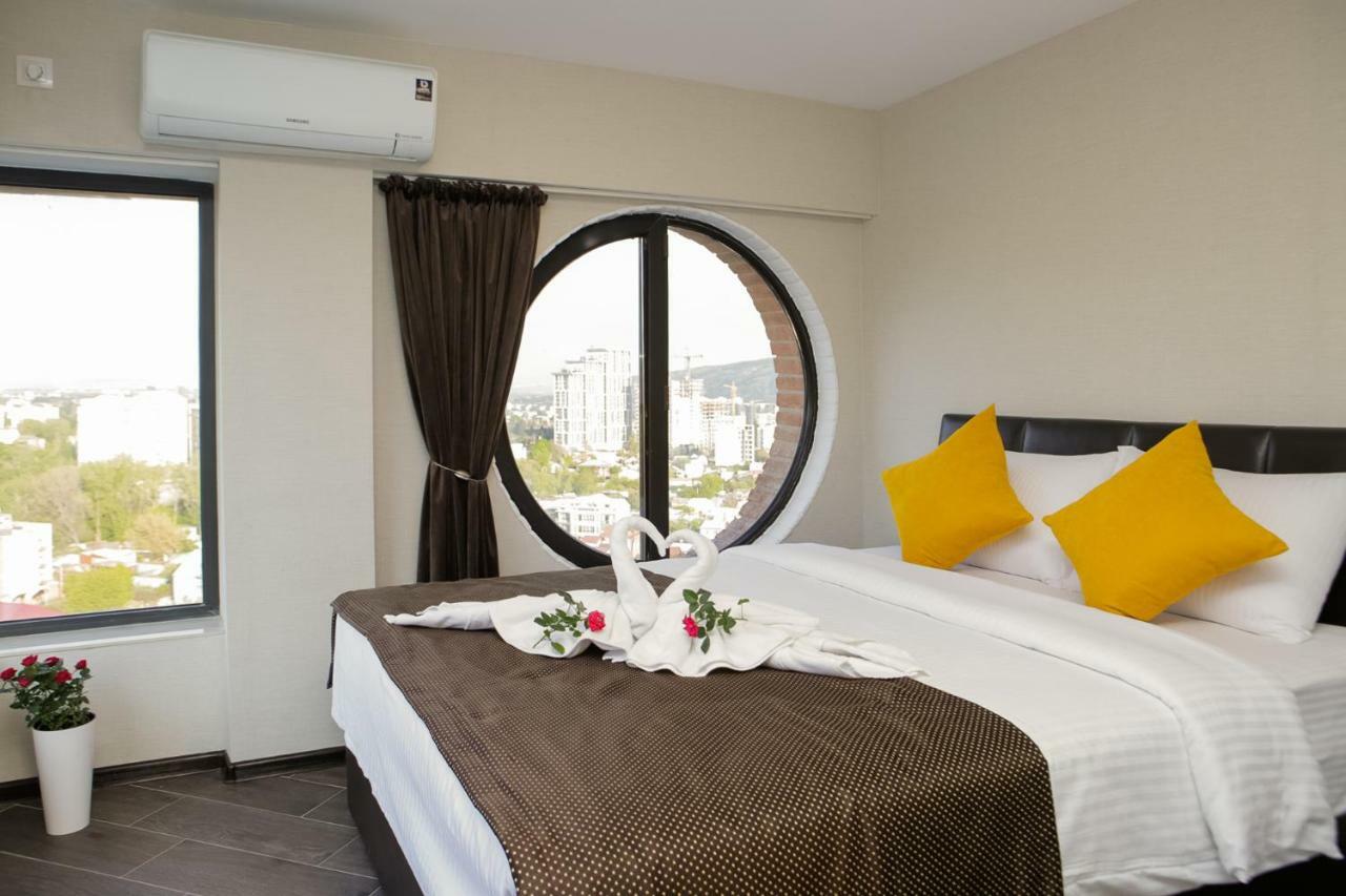 Boutique Hotel Tbilisi ภายนอก รูปภาพ