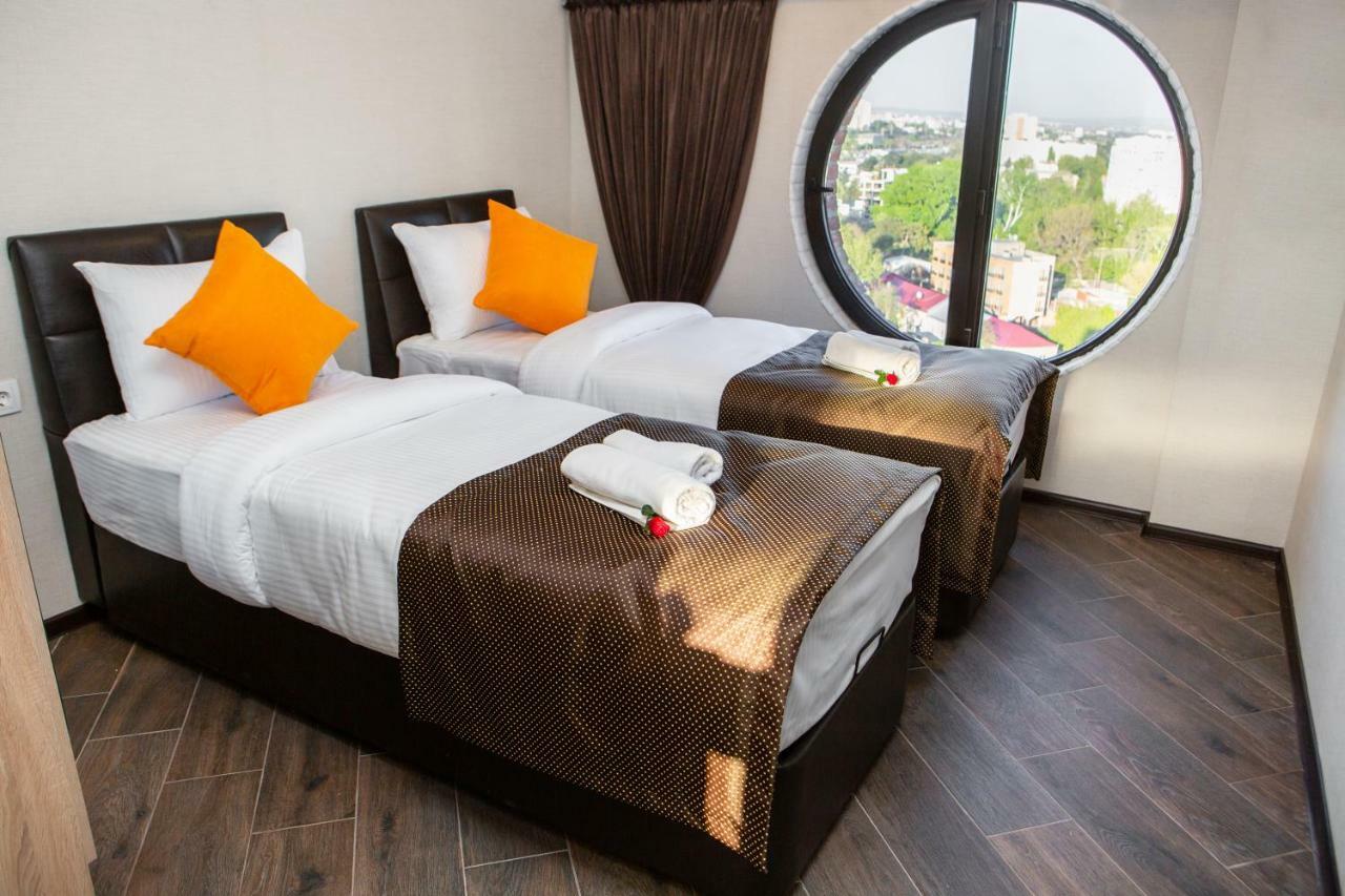 Boutique Hotel Tbilisi ภายนอก รูปภาพ