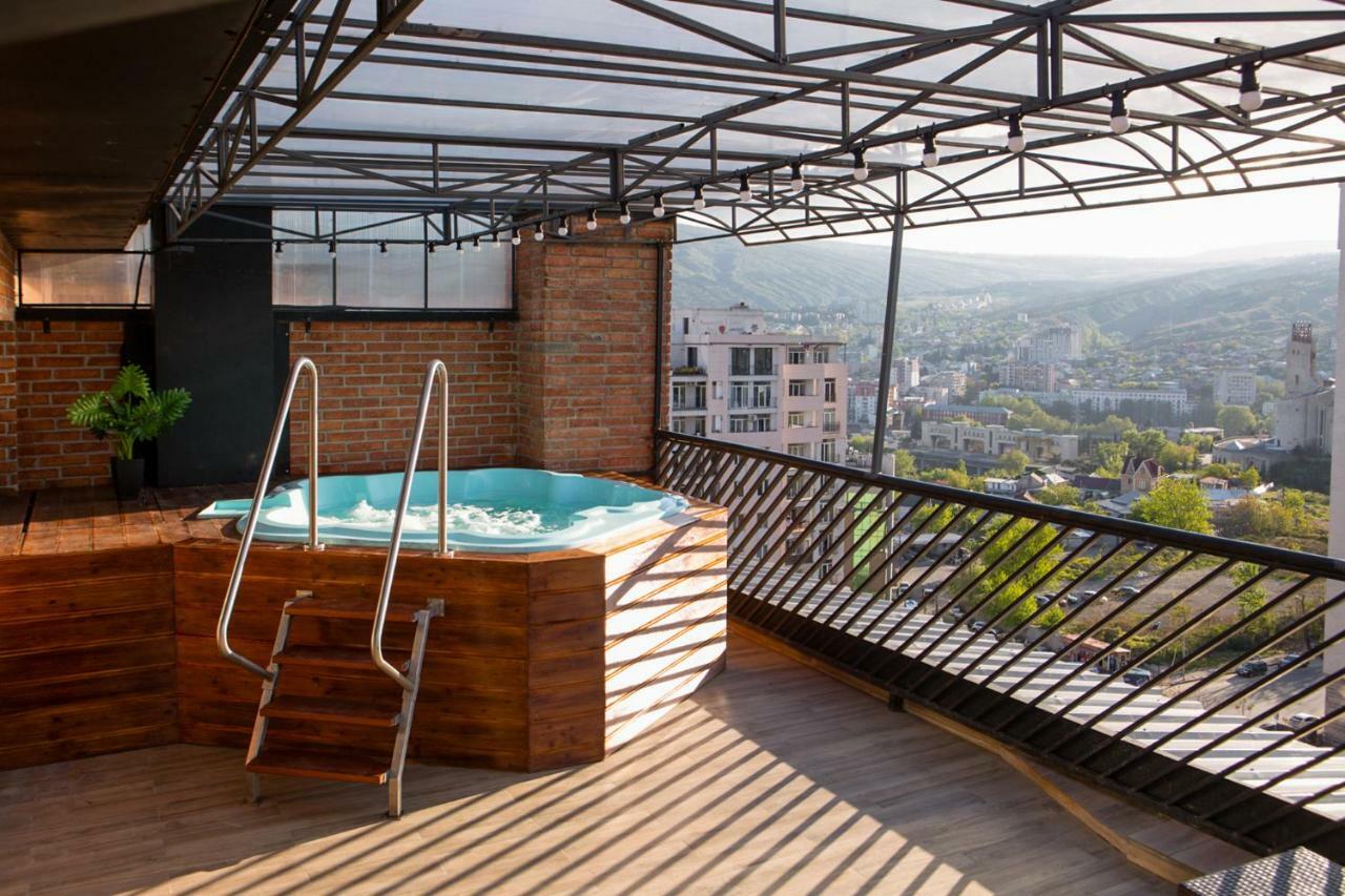 Boutique Hotel Tbilisi ภายนอก รูปภาพ
