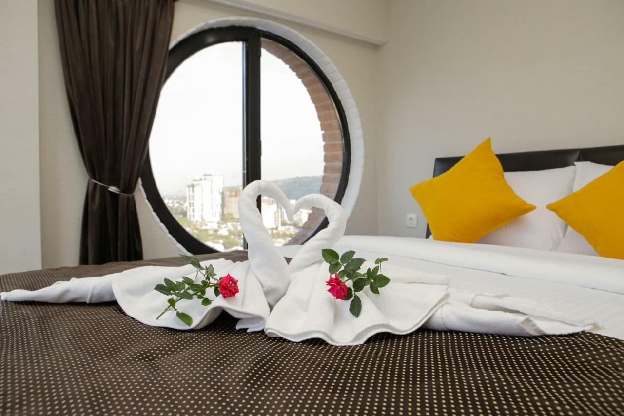 Boutique Hotel Tbilisi ภายนอก รูปภาพ