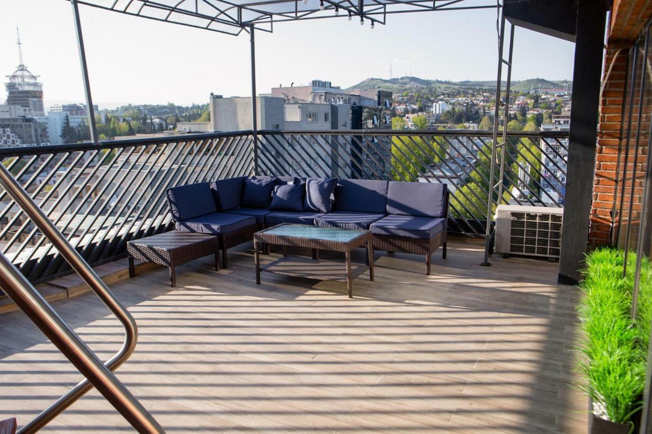 Boutique Hotel Tbilisi ภายนอก รูปภาพ